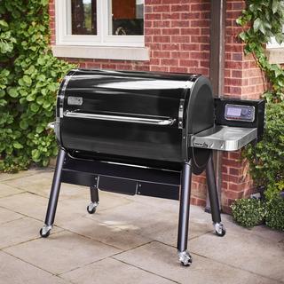 SmokeFire EX6 Wood Fired Pellet Grill