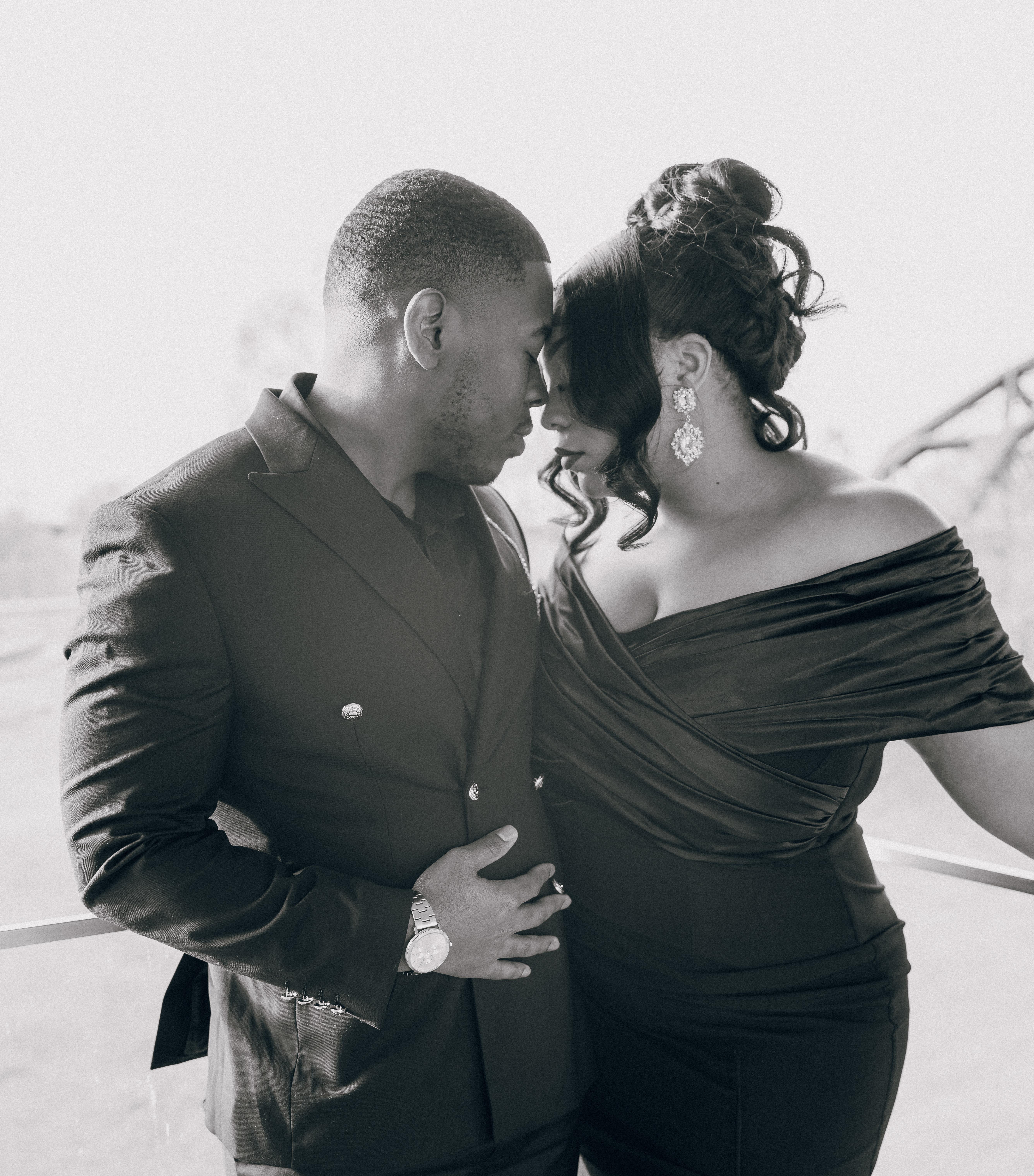 The Wedding Website of Horace Jones and Cristalyn Allmond