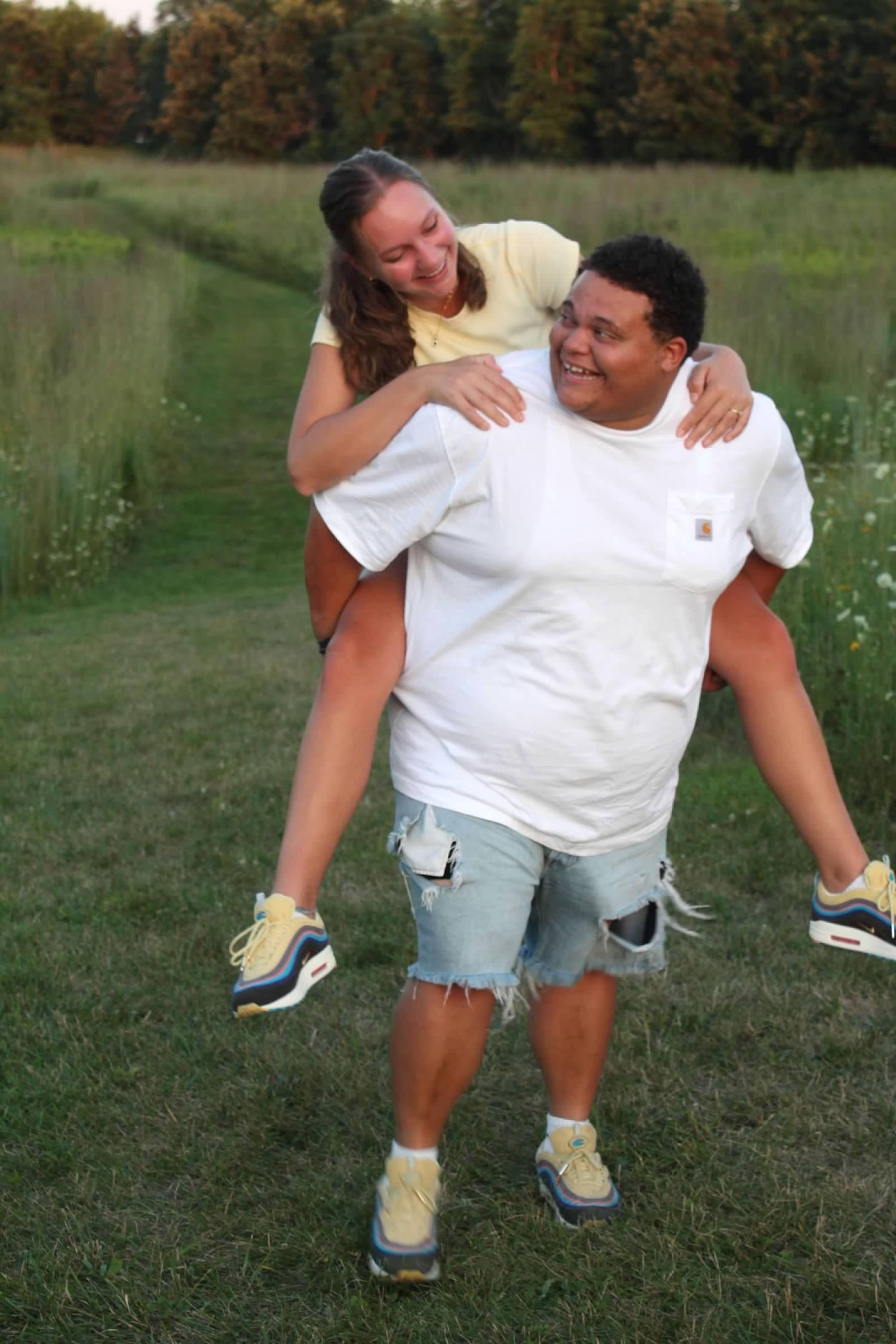 The Wedding Website of Corinne Bowditch and Caleb Washington