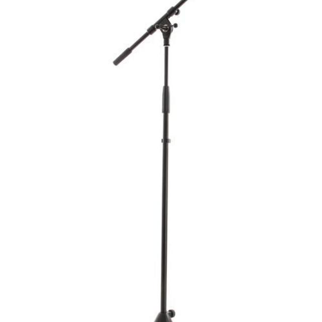 K&M 210/9 Telescoping Boom Microphone Stand