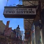 The Court of Two Sisters