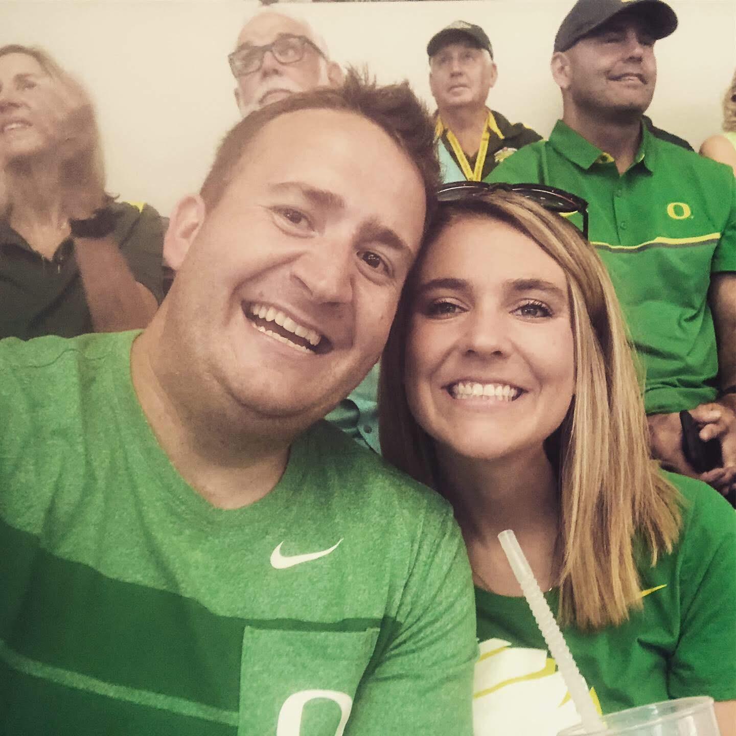 Go Ducks!