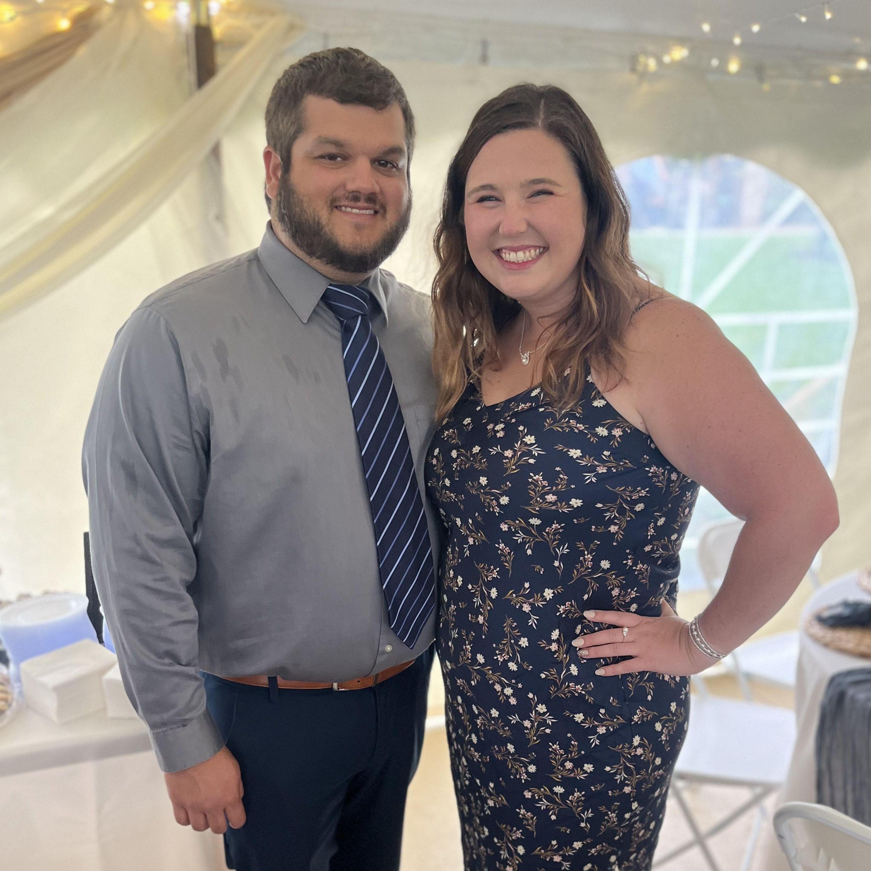 Wedding #7 Gettysburg, PA 2023