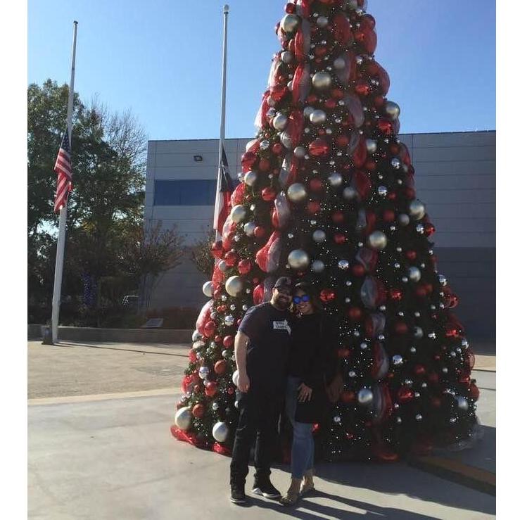 December 2018 - Visiting Mom & Dad in Texas!