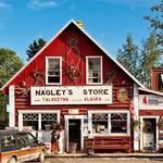 Visit the town of Talkeetna