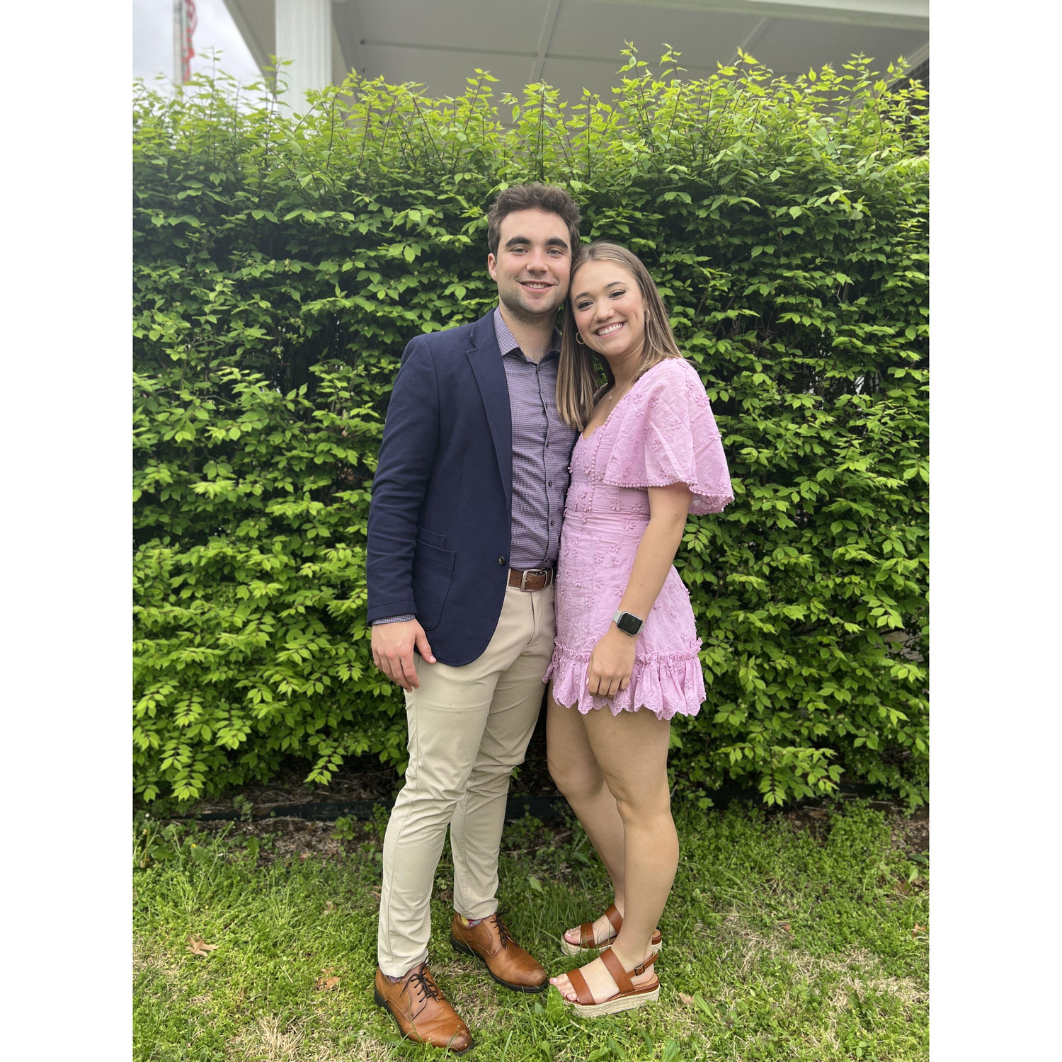 Senior year Kappa Sigma Formal!!