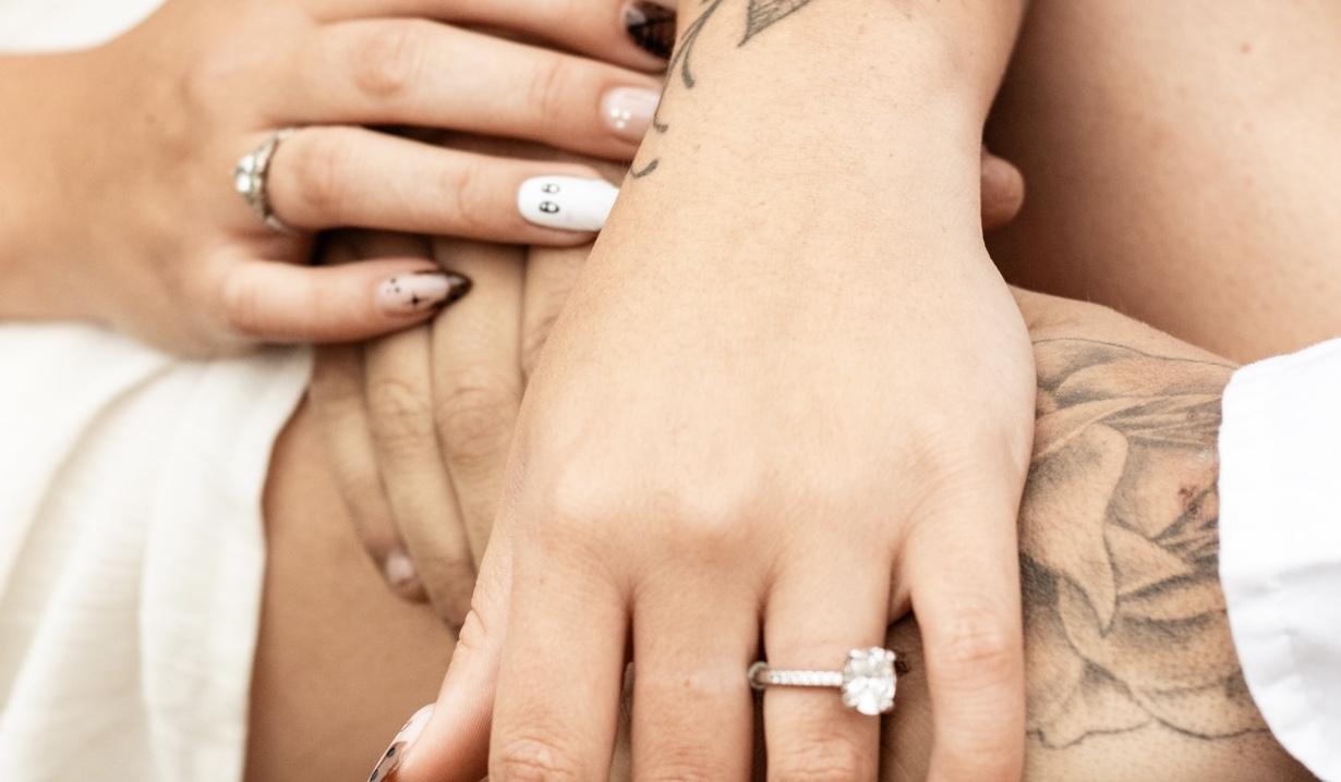 The Wedding Website of Ava Newingham and Tristan DeJardin