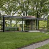 The Glass House, National Trust for Historic Preservation