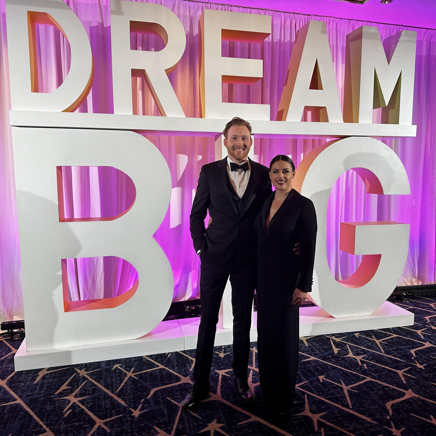 March 2023: Dreaming Big at the JDRF Dream Gala
