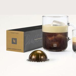 Nespresso Vertuo Double Espresso Chiaro Pods
