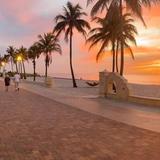 Hollywood Beach Broadwalk