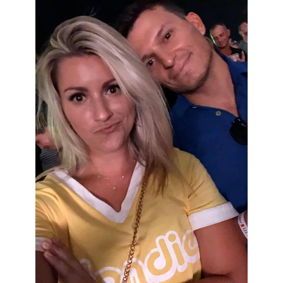 Flo Rida, TLC and Nelly Concert at the AMP