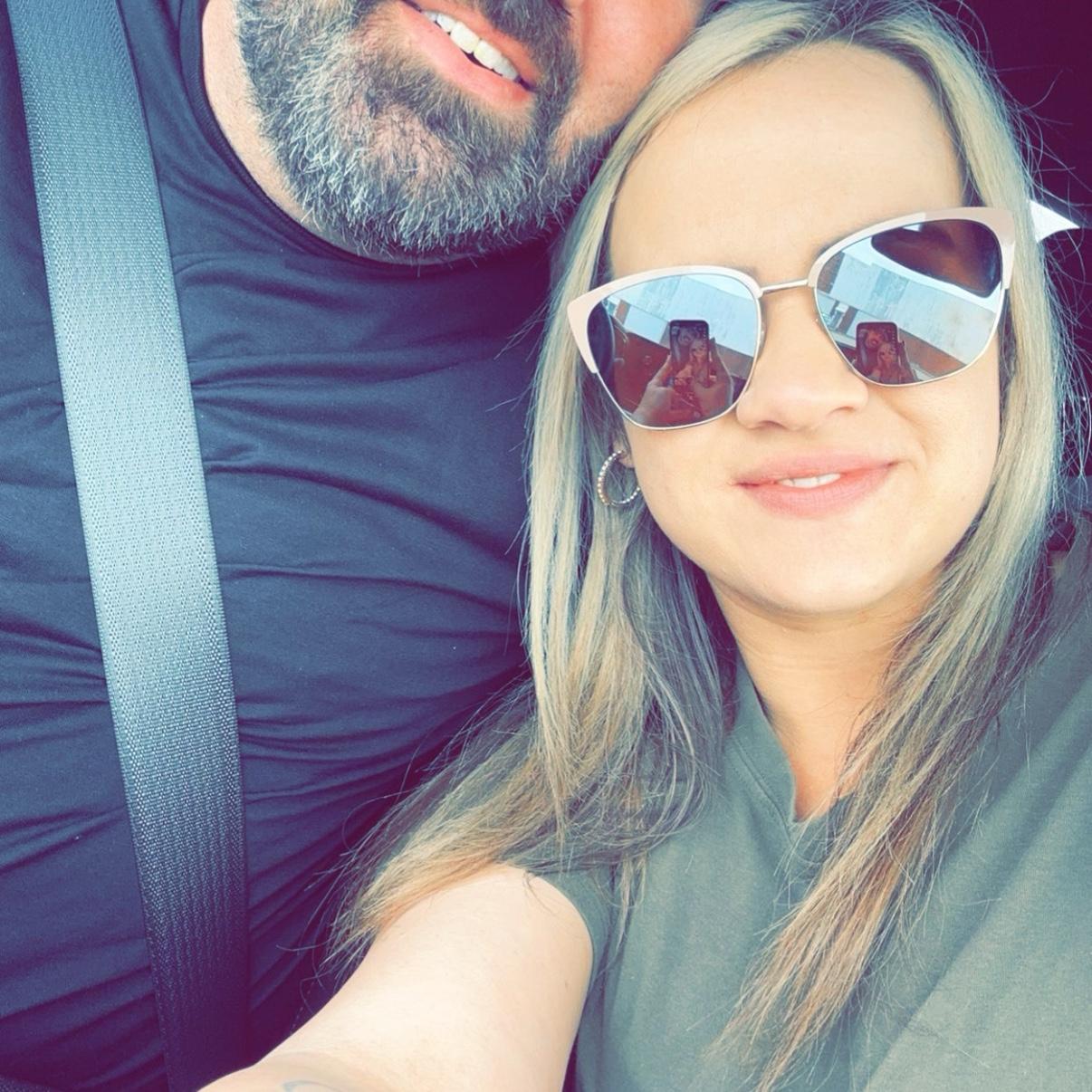 First picture together ❤️