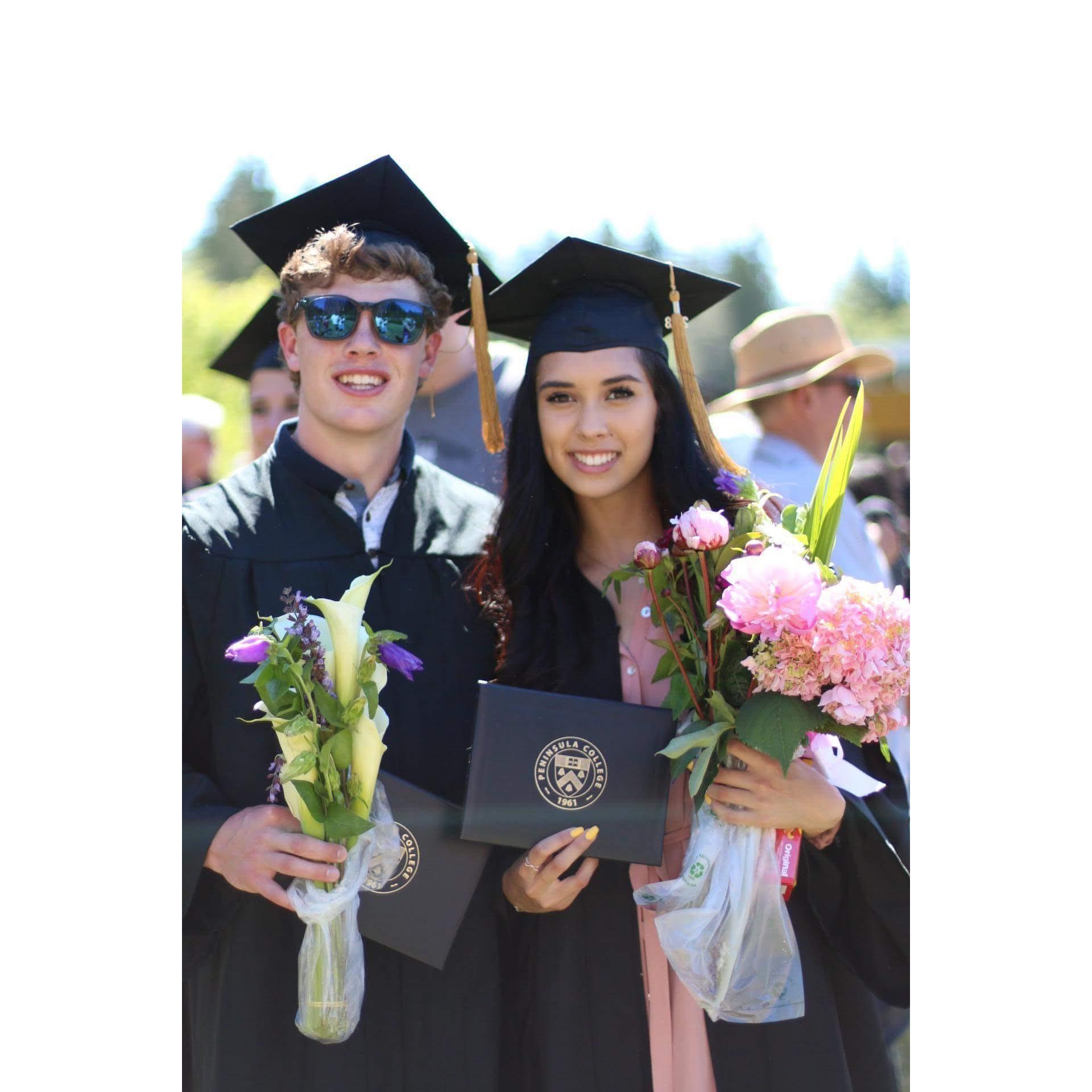 PC AA Graduation - 2018