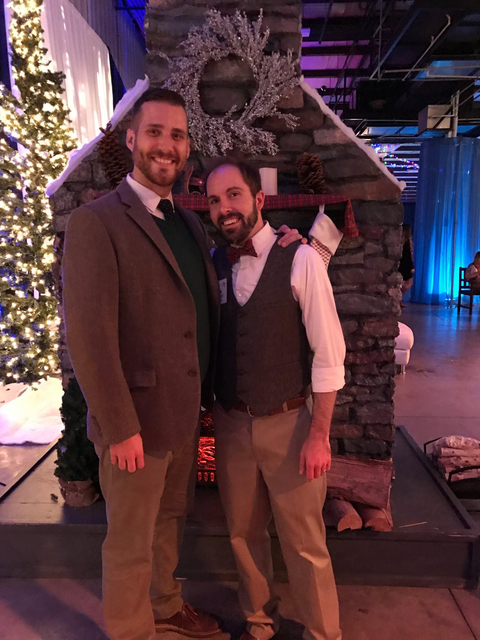 VU's 2016 Christmas Party
