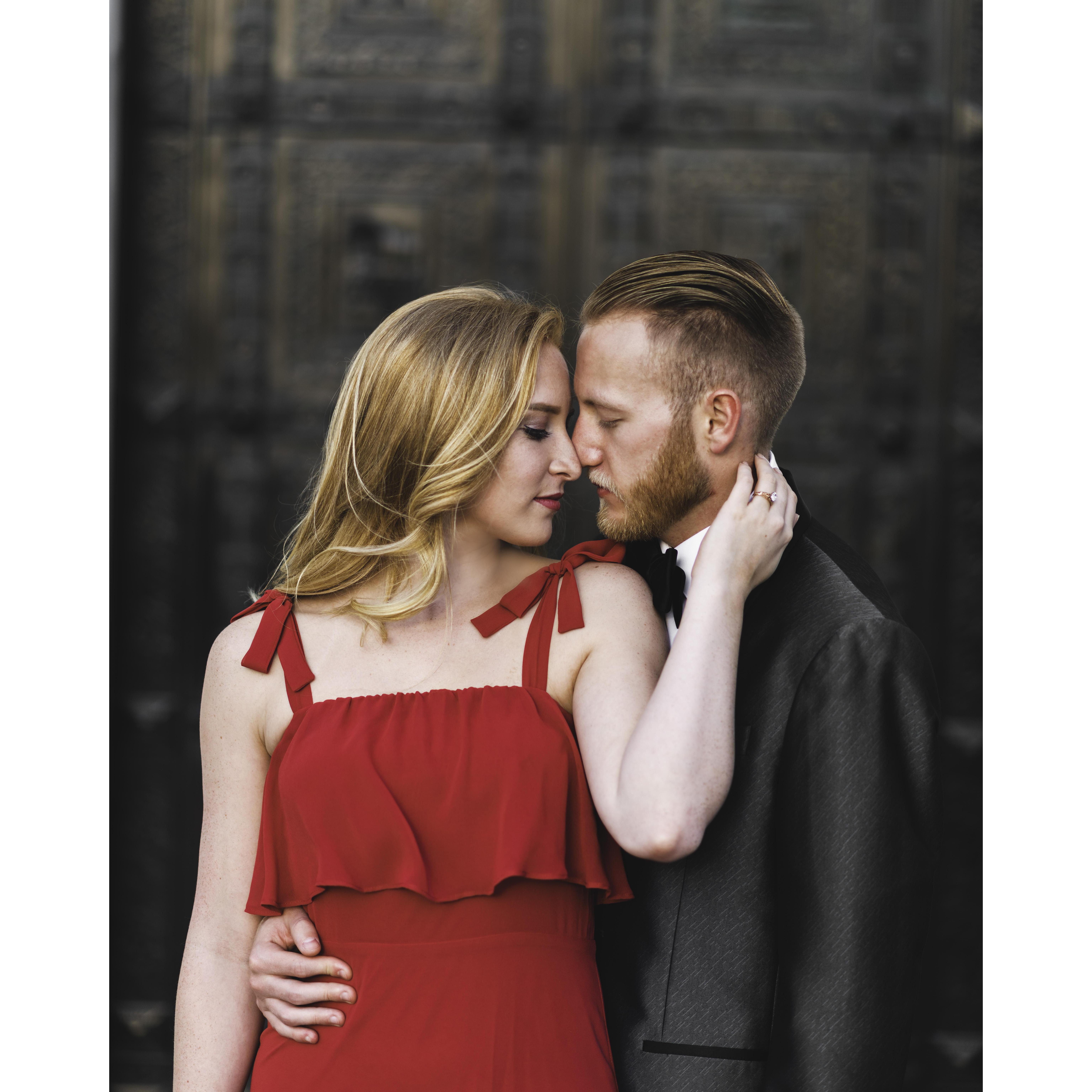 Engagement Pictures!
