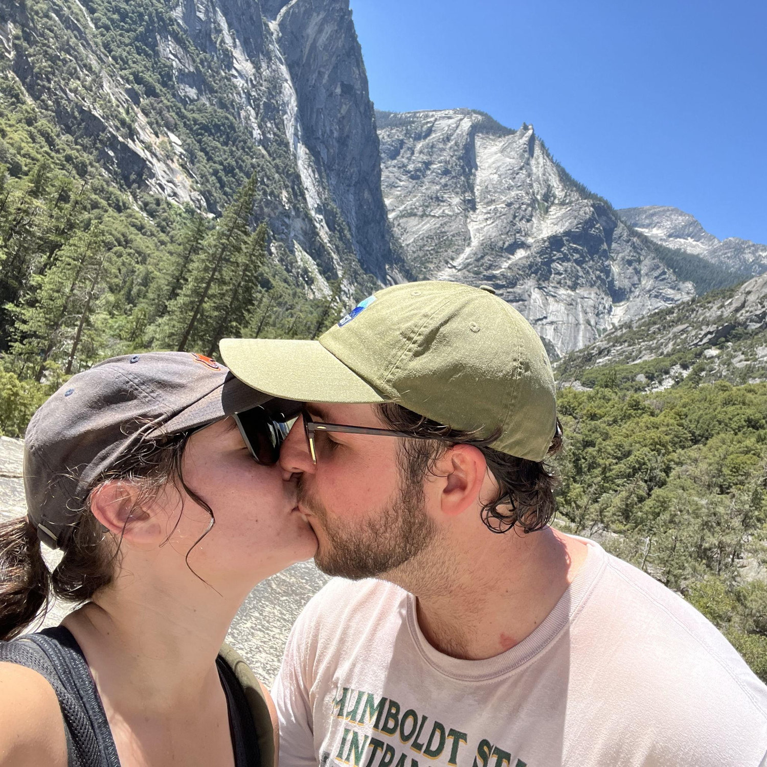 A lovely hike in Kings Canyon.!
