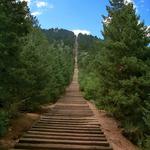 Manitou Incline