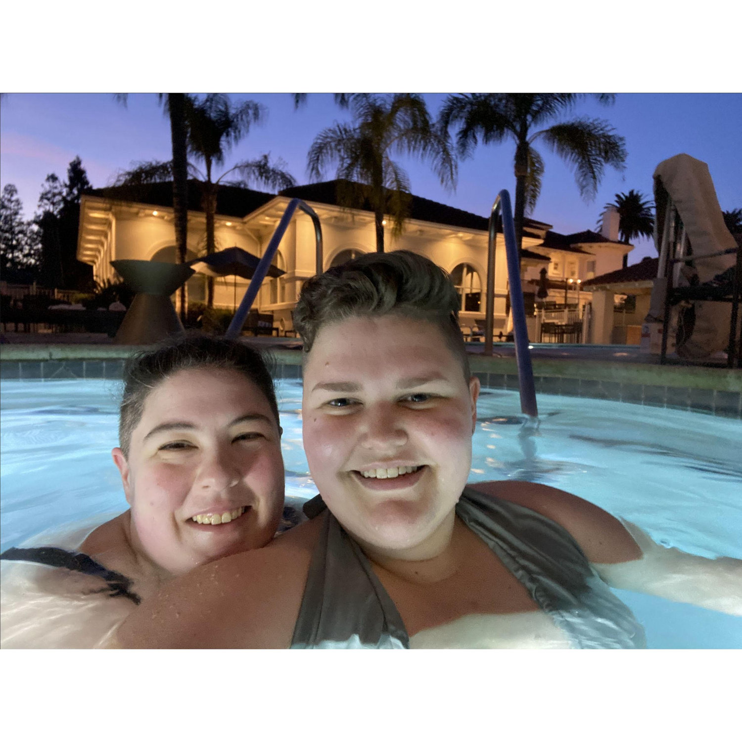 Our trip to San Jose last year