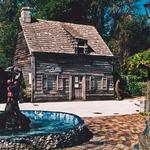 Oldest Wooden School House