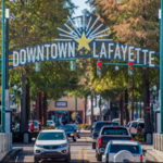 Downtown Lafayette