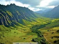 Kamehameha Hwy + Kualoa Ranch