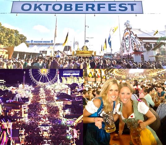 Day 3: Octoberfest