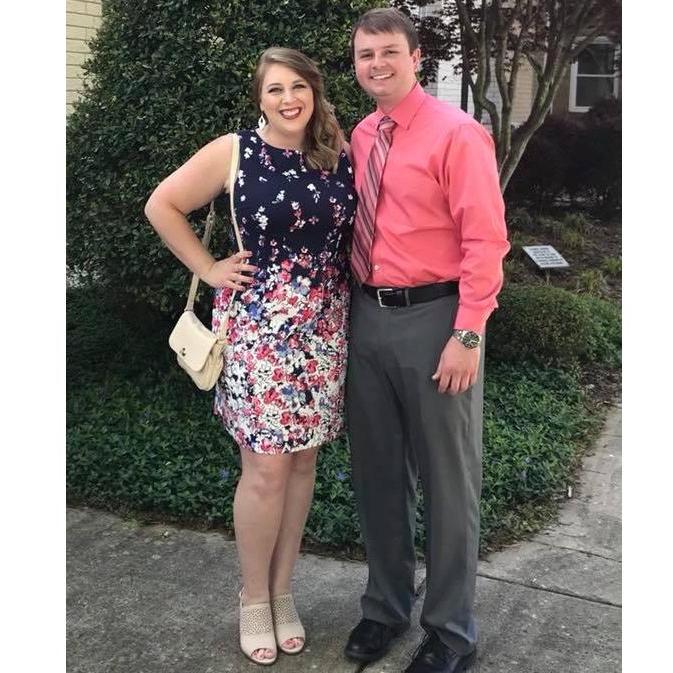 Wedding Ready! Sometimes we clean up pretty well!