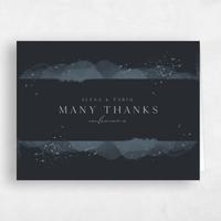 Black Wedding Thank You - Zortas Landscape