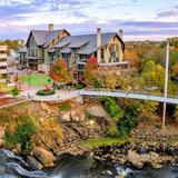 Falls Park on the Reedy/Liberty Bridge