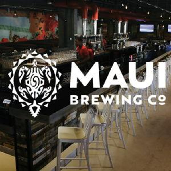 Beers at Maui Brewing