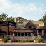 Frank Lloyd Wright Home and Studio