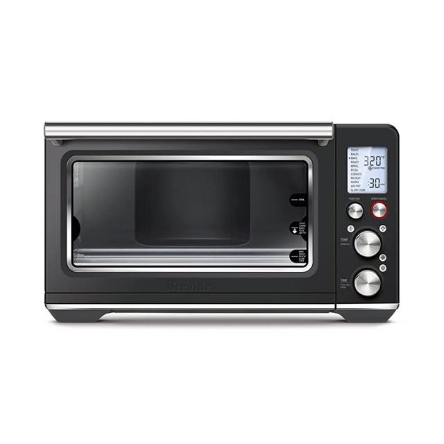 Breville Smart Oven Air Fryer, Black Truffle