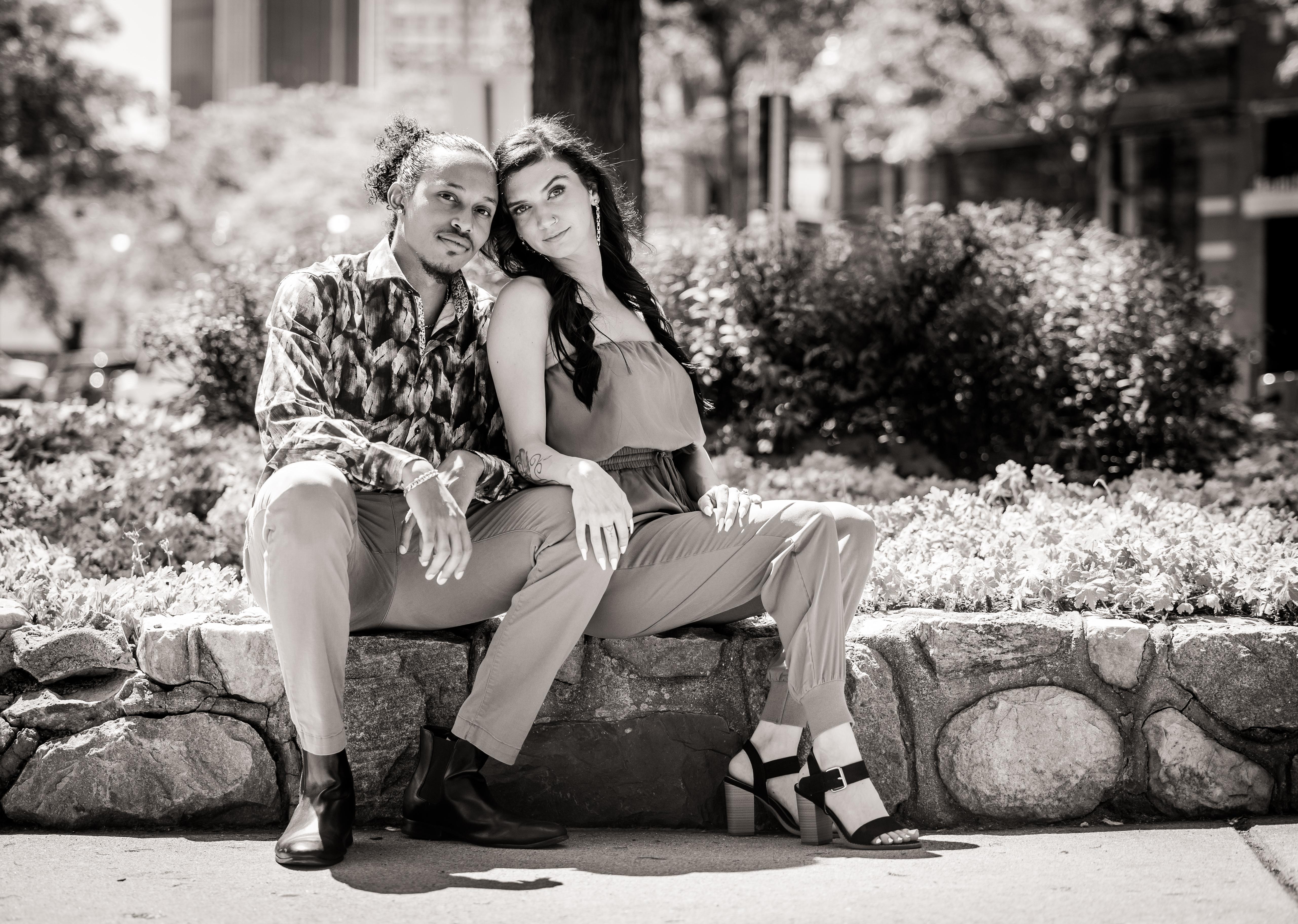The Wedding Website of Sarah Valentin and Andrew Graham