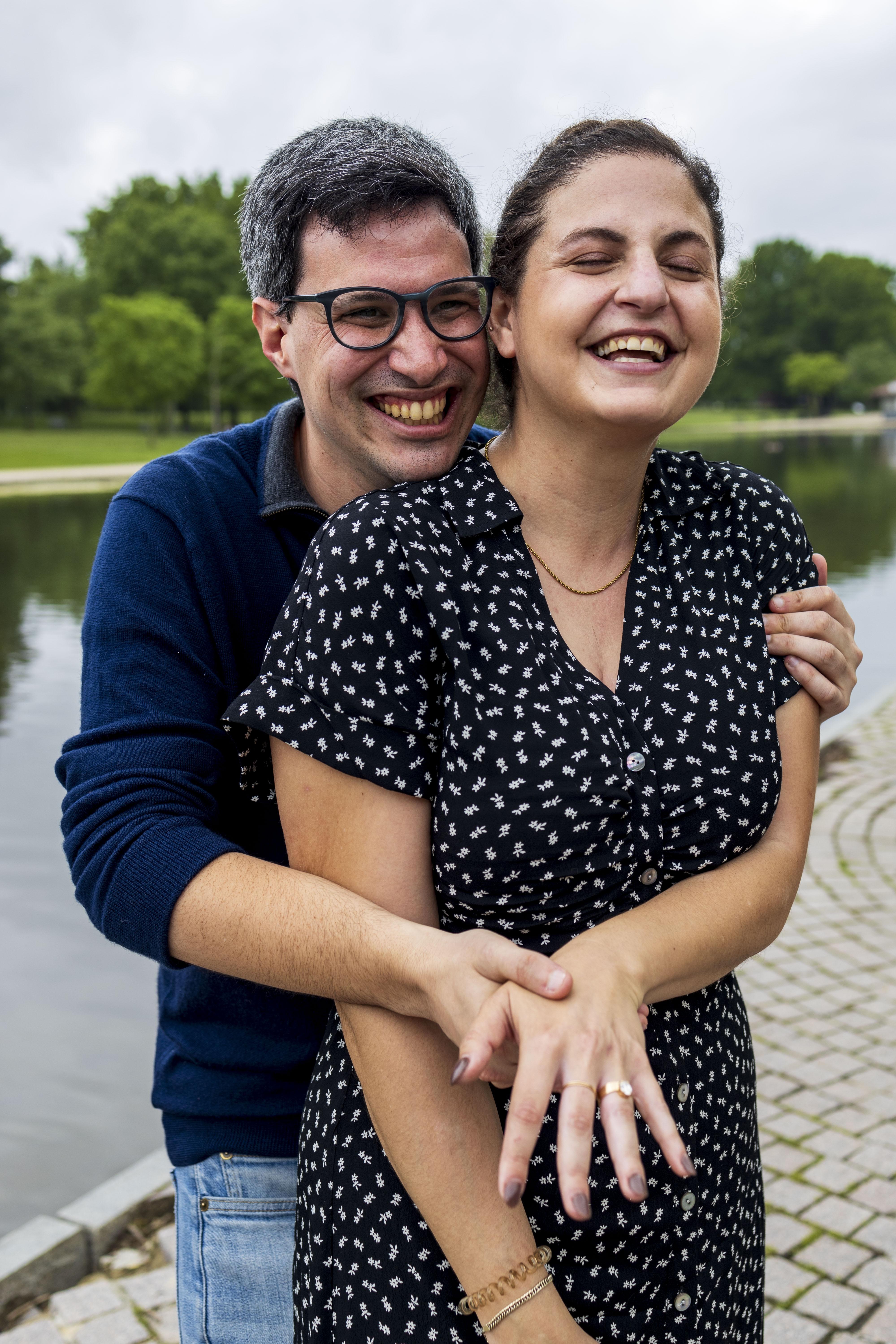 The Wedding Website of Sarah Baron and David Offit