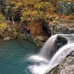 Touch the Hot Springs!