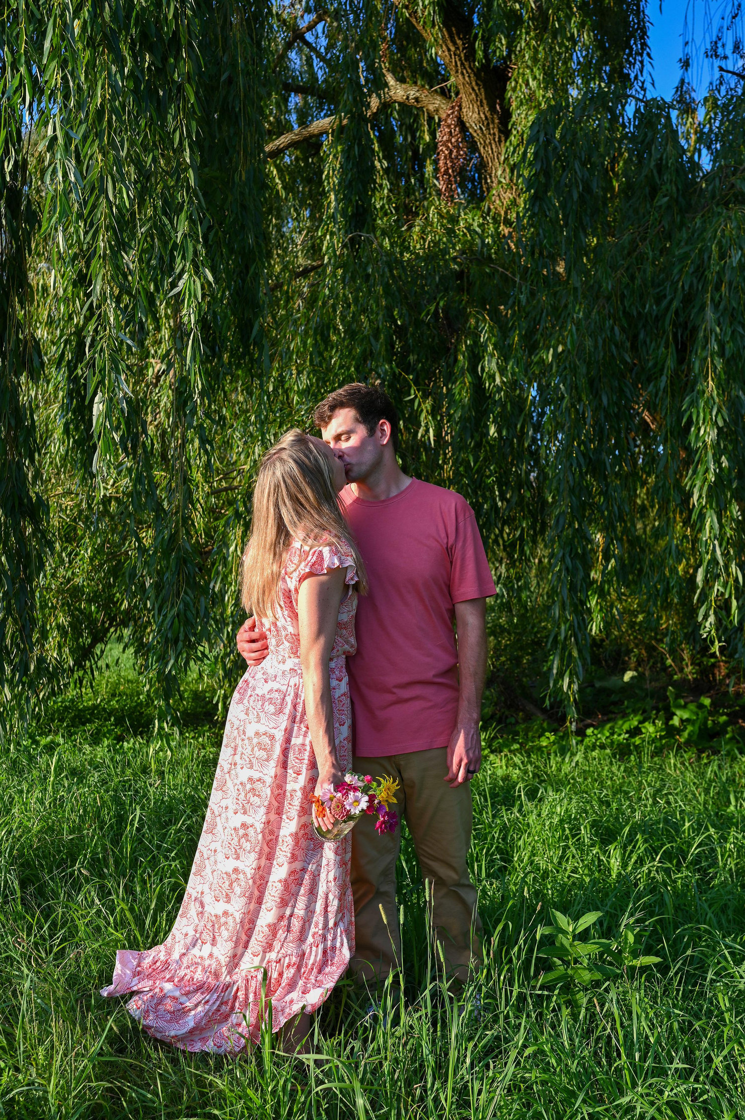 The Wedding Website of Dayna Cline and Kenneth Shields