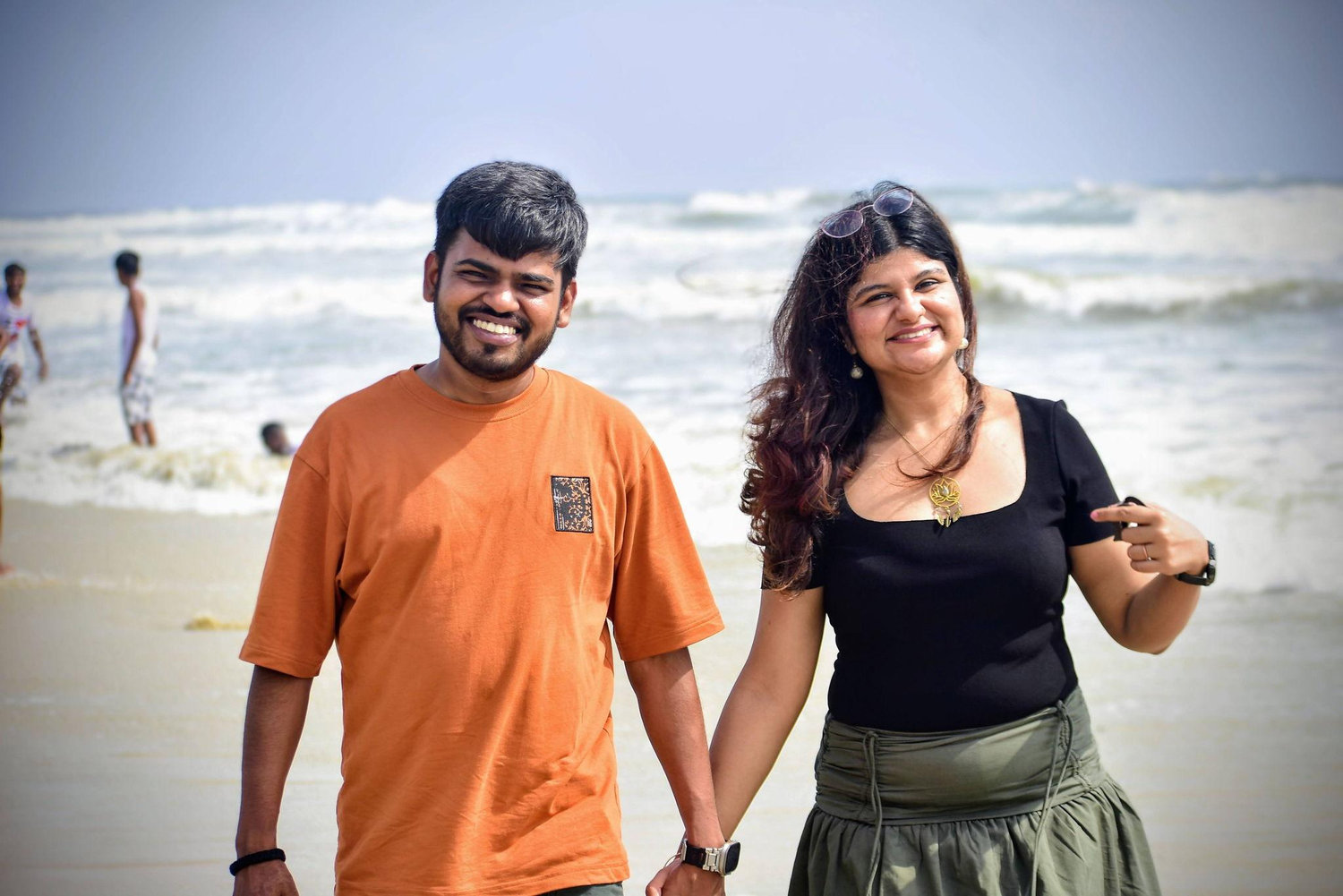 The Wedding Website of Shradha Sharma and Siddhartha Sonker
