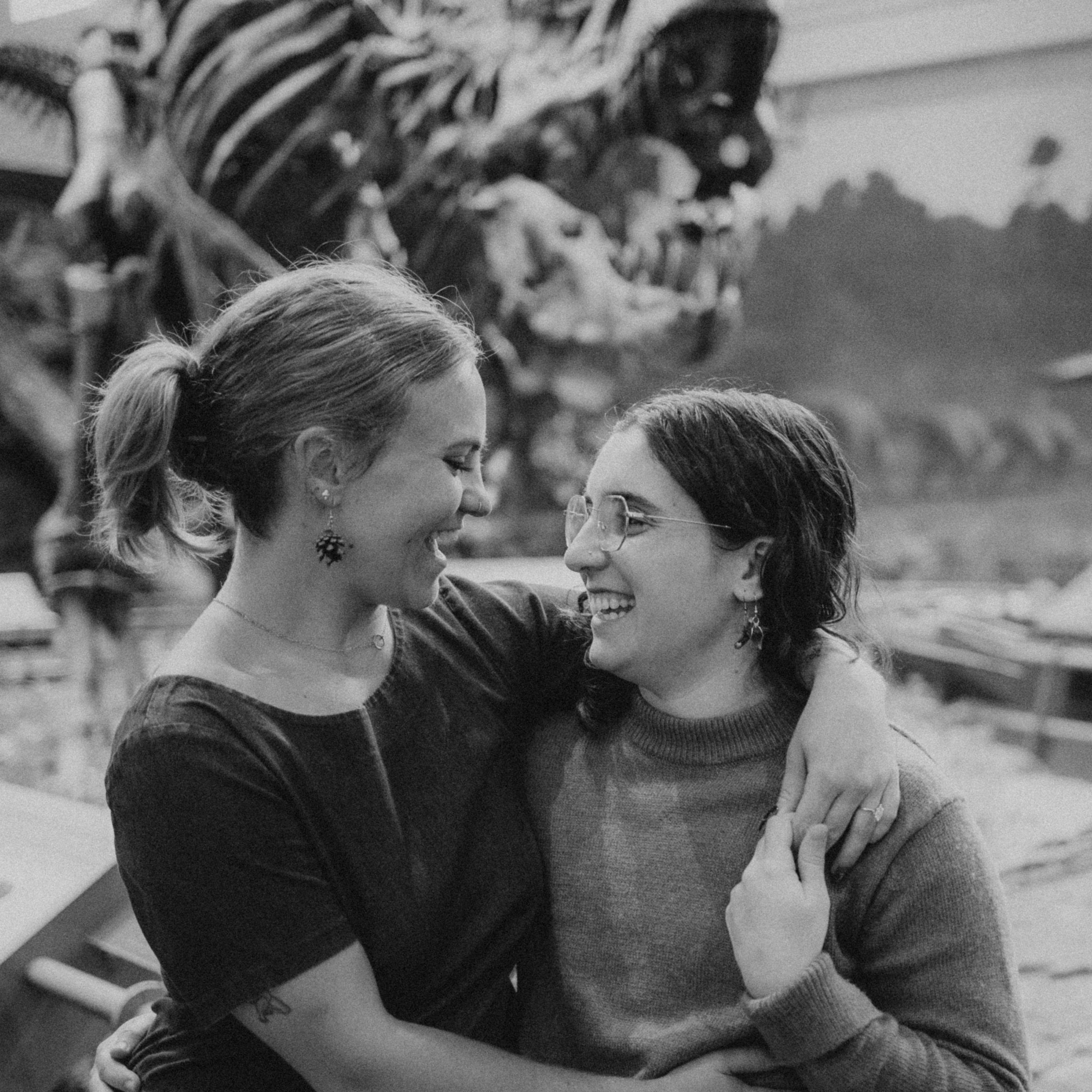 Photo from our engagement shoot at the Carnegie Natural History Museum