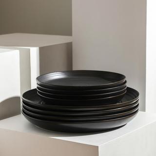 Elio Dinner Plate, Set of 4