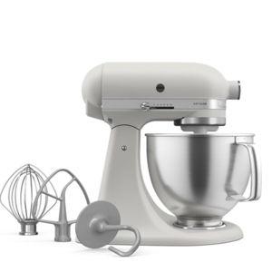 Artisan® Series 5 Quart Tilt-Head Stand Mixer with Premium Touchpoints Porcelain White KSM192XDPL | KitchenAid