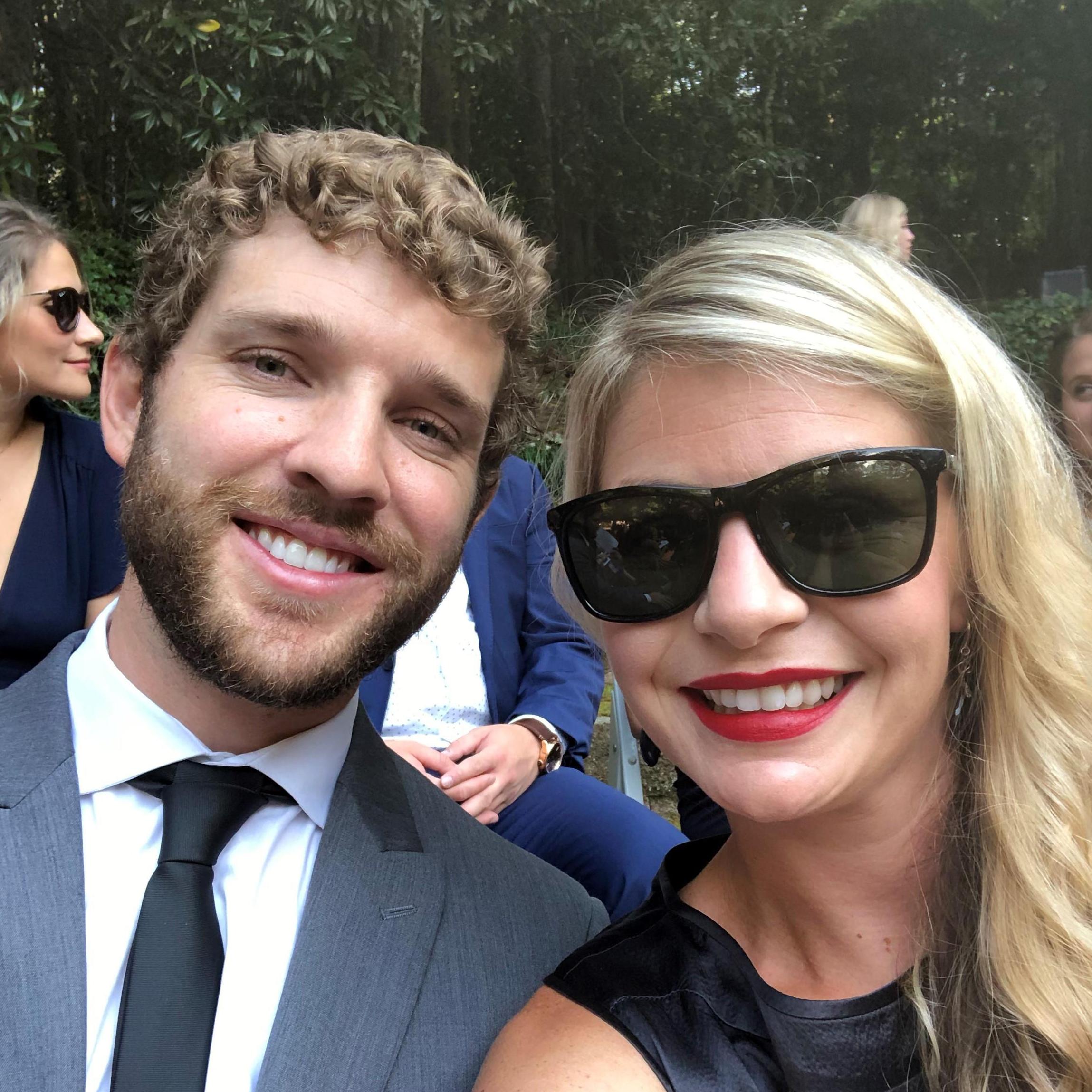 McCloskey Wedding 2019