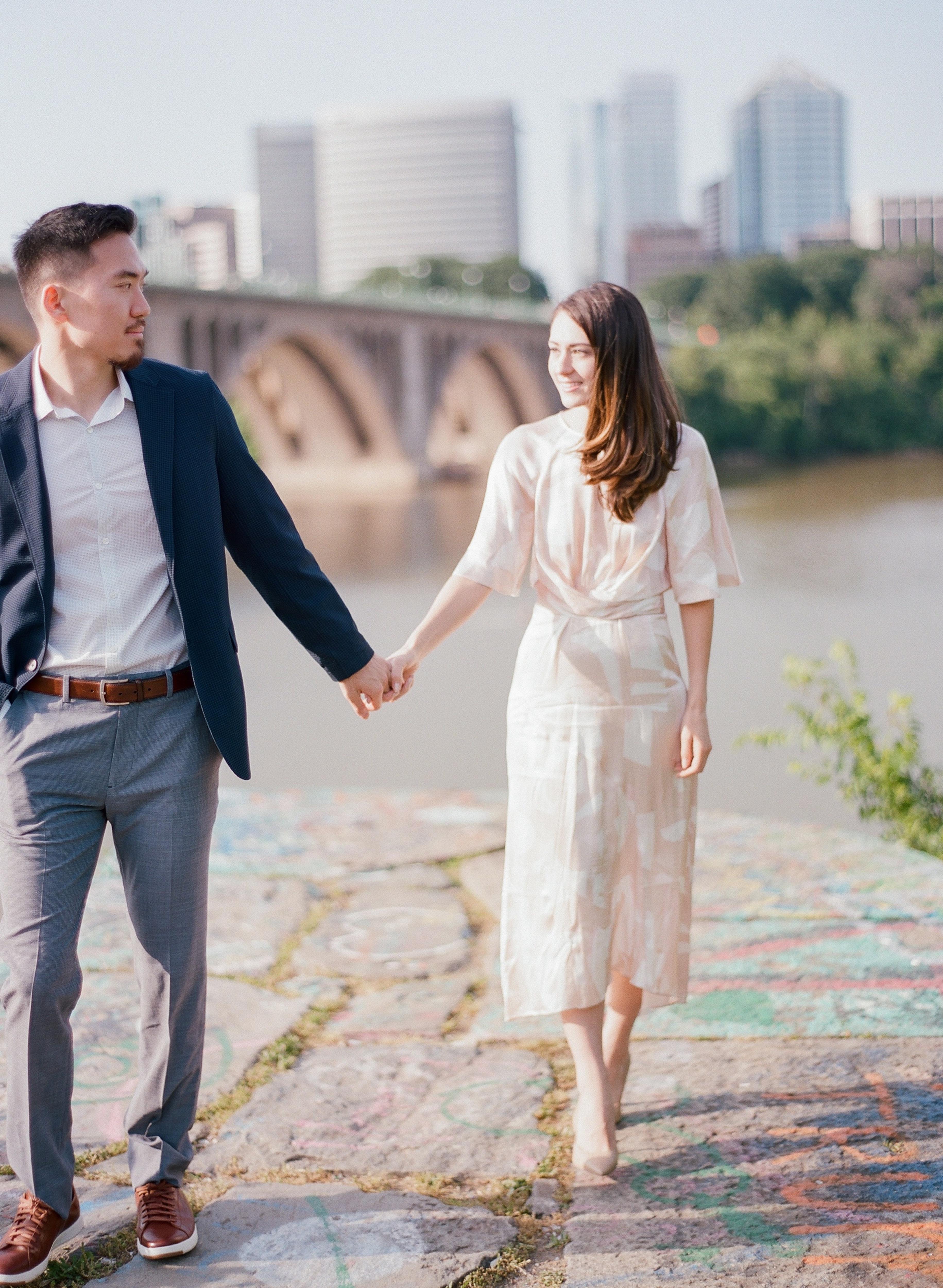 The Wedding Website of Tayo Johnson and Doyeon Kim
