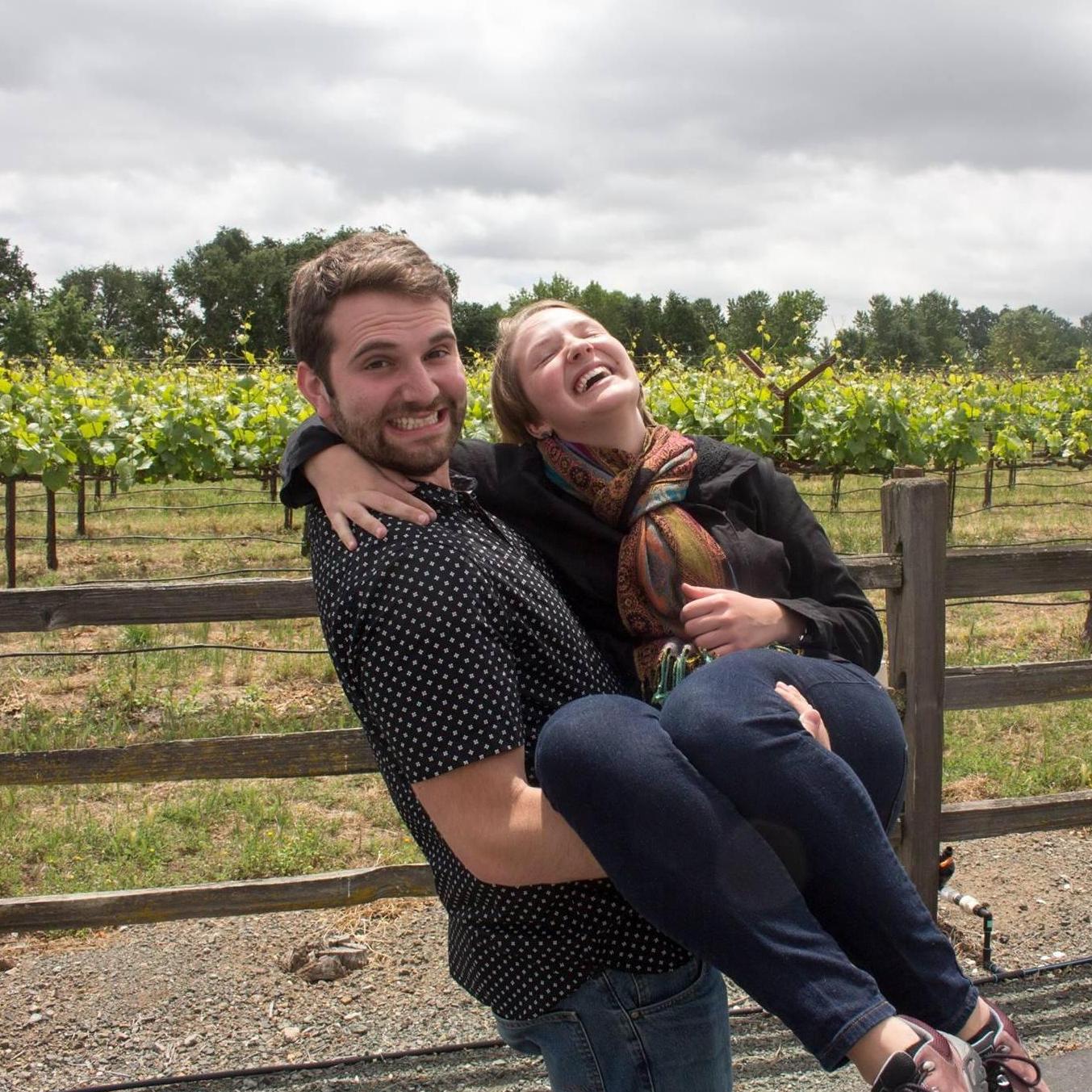 One stop on the California road trip was Sonoma Valley for some wine tastings.