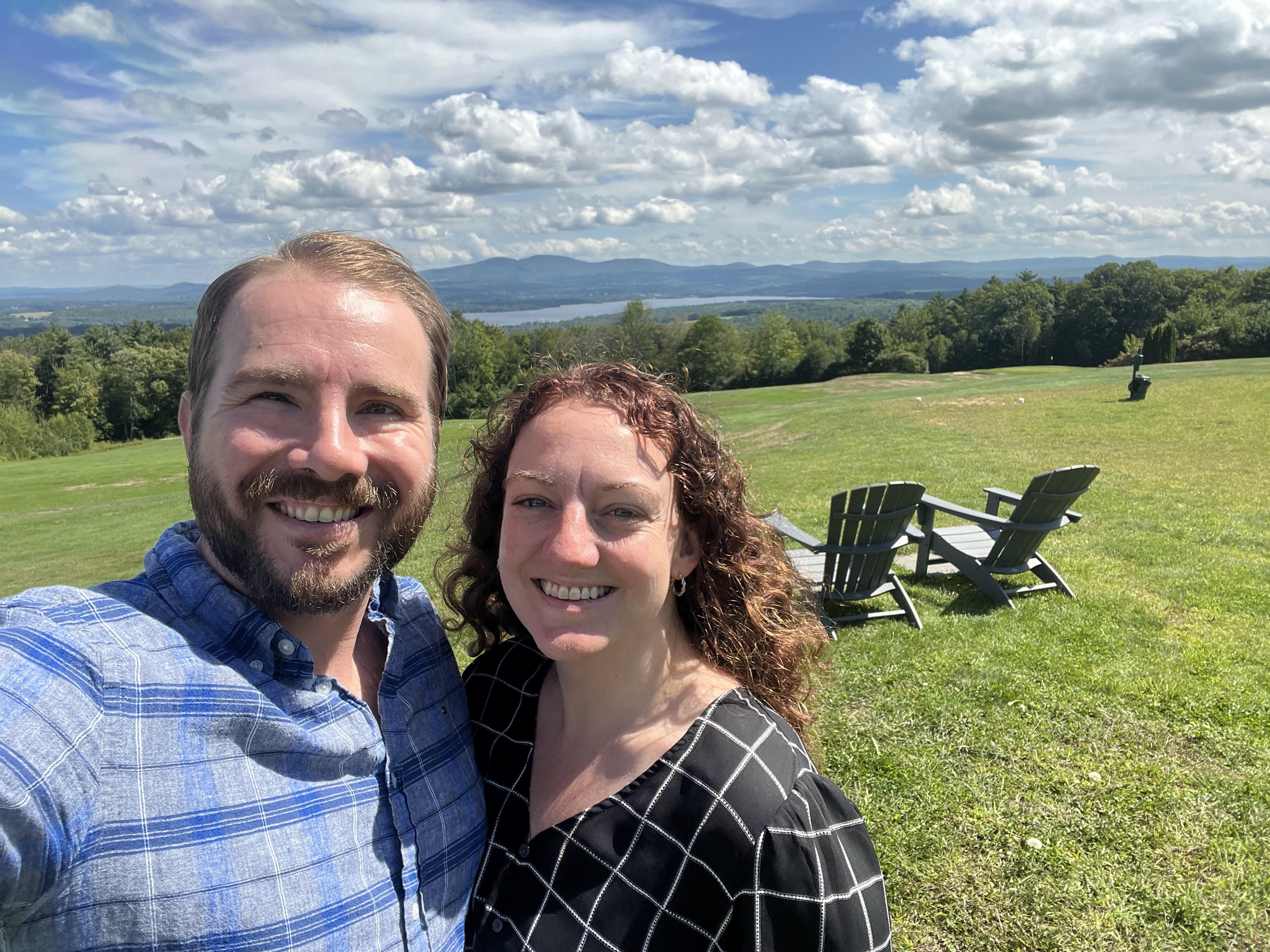 The Wedding Website of Gordon O'Steen and Sabrina Gregory