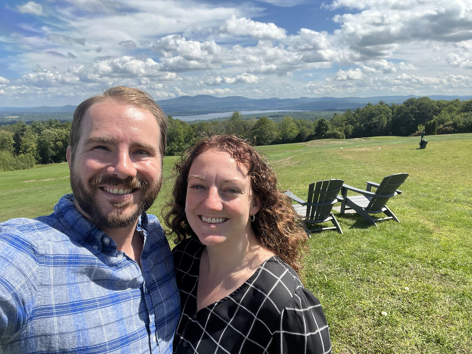 The Wedding Website of Gordon O'Steen and Sabrina Gregory