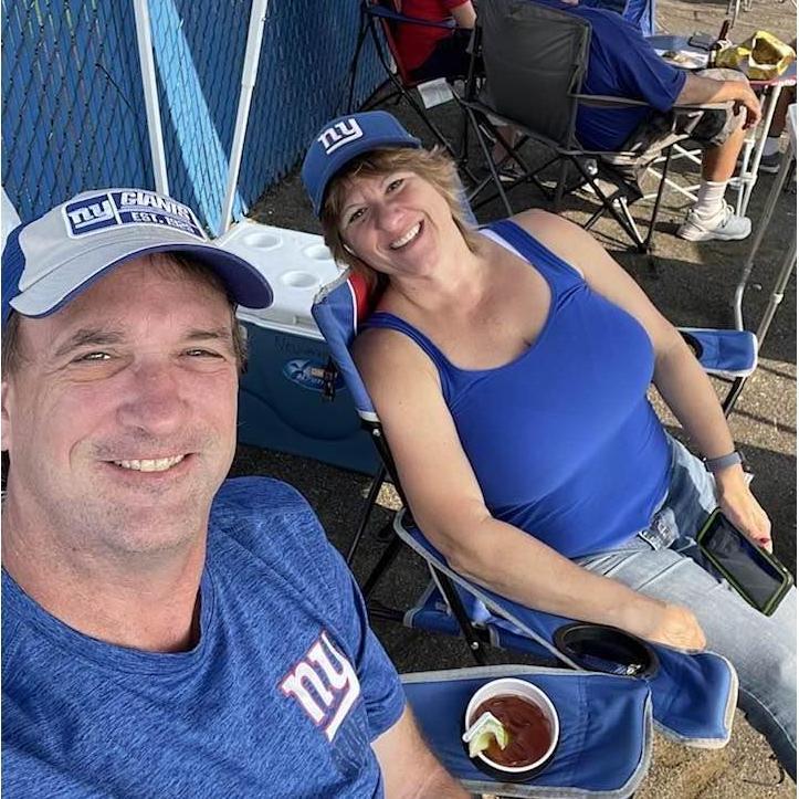 Tailgating...again!