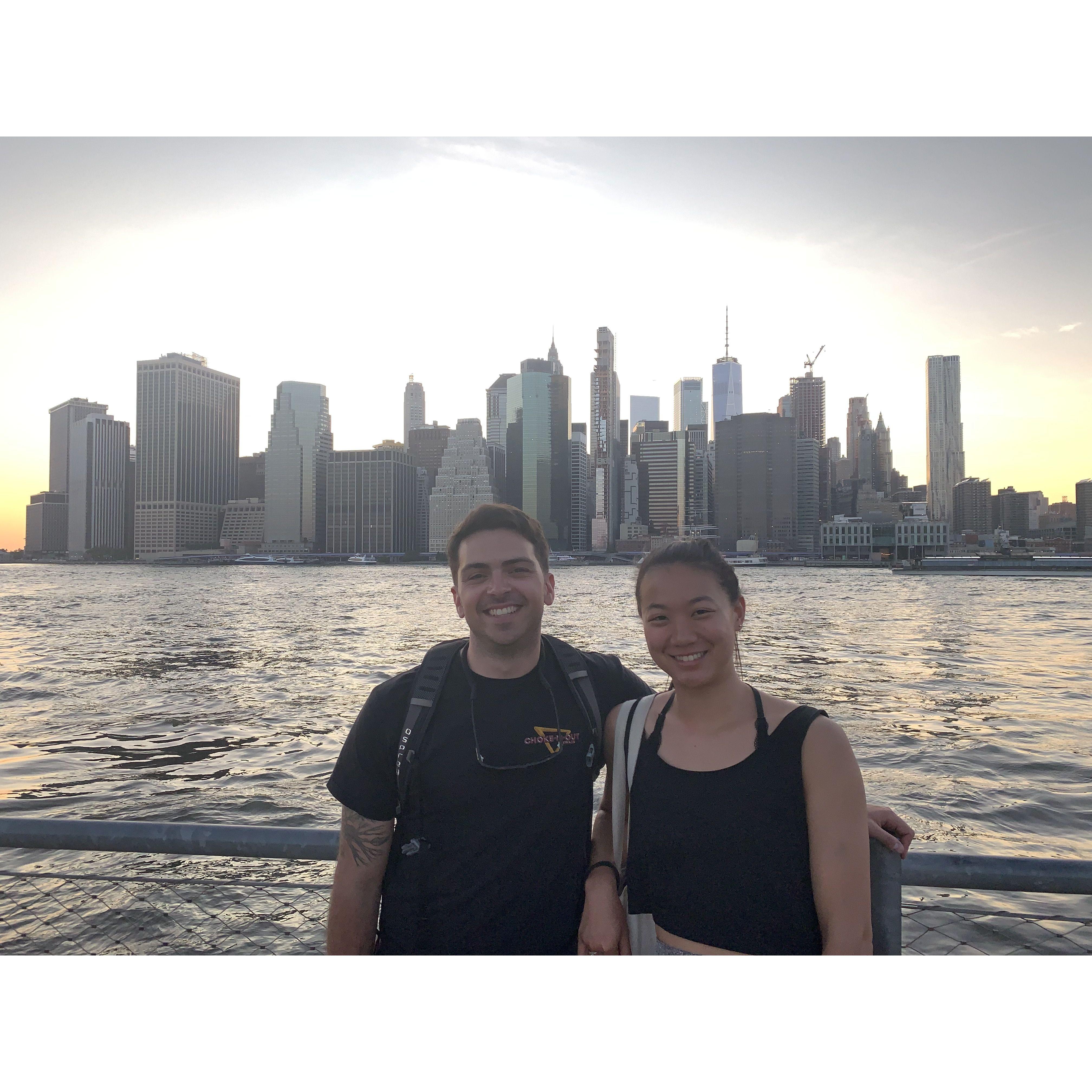 NYC 2019