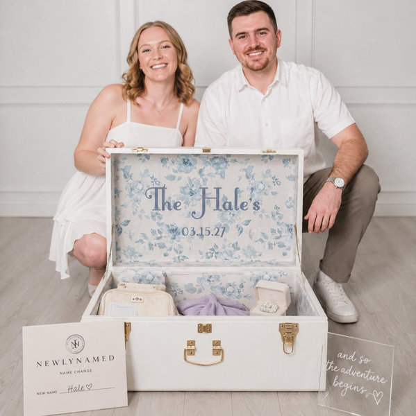 Grand Bridal Trunk
