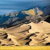 Great Sand Dunes National Park and Preserve